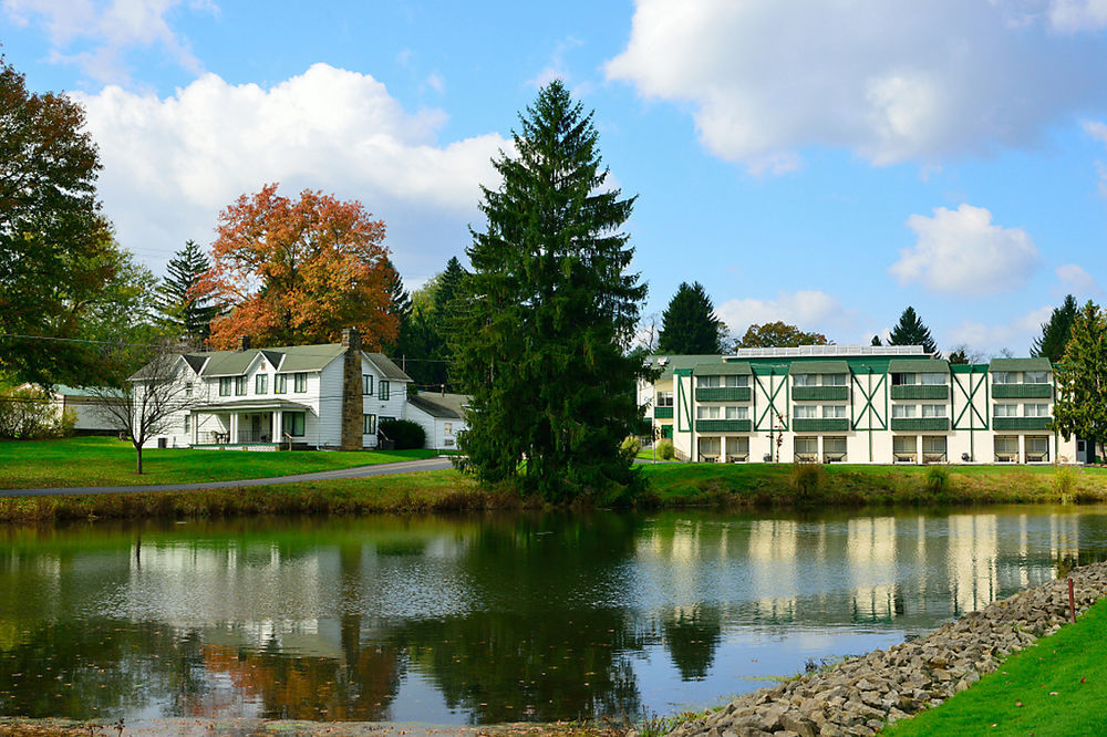 Conley Resort Butler Eksteriør billede