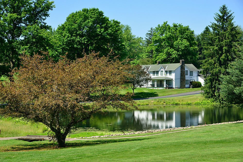 Conley Resort Butler Eksteriør billede